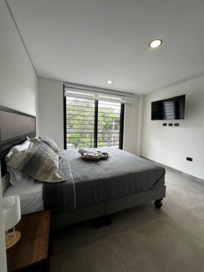 Acogedor apartamento en Cali, Zona Central
